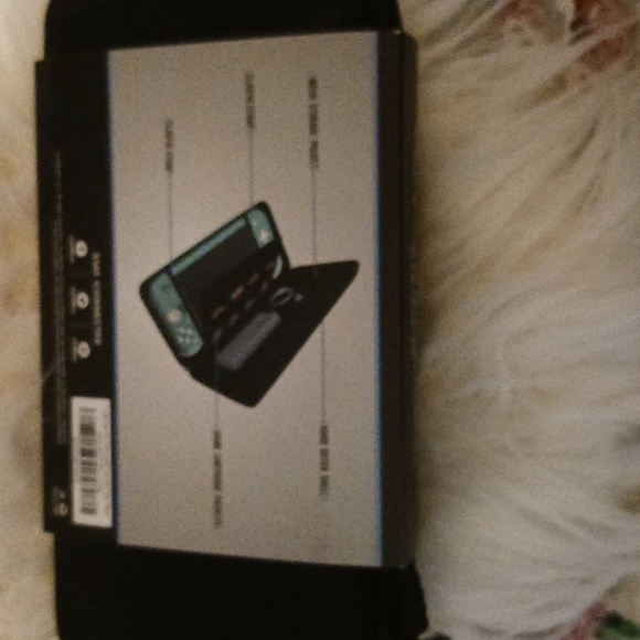 Techmatte carring case for Ninendo Switch. NWOT. - Picture 2 of 5